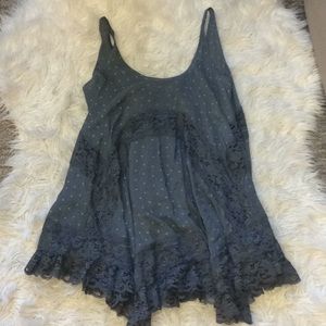 NWOT Free People She Swings Slip
